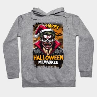 Milwaukee Halloween Hoodie